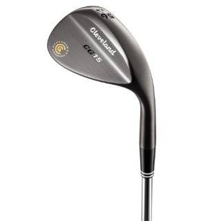 Cleveland Golf CG15 Black Pearl Tour Zip Wedge (2011 Model, Standard 