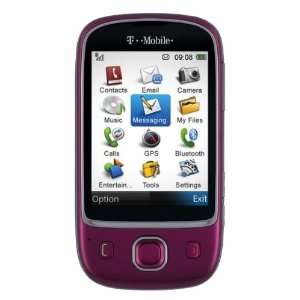  Huawei Tap U7519 Phone with Touchscreen Berry (T Mobile 