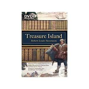  Treasure Island DVD: Toys & Games
