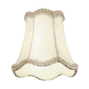    Kichler Lighting 4114 Fabric Lamp Shade White