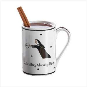 Sister Mary Morning Blend Coffee Mug 
