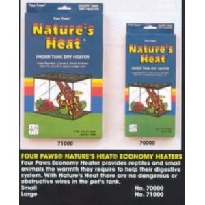  Natures Heat Tank Heater, Small Economy: Pet Supplies