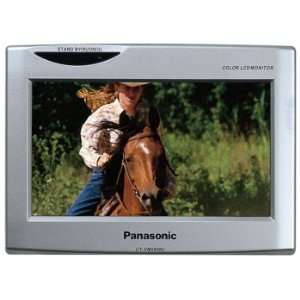  Panasonic CY VM5800U   LCD monitor Electronics