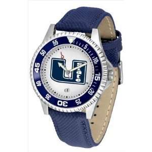  Utah State Aggies Suntime Competitor Poly/Leather Band 