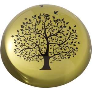    Eccolo Paperweight Collection   Green Tree