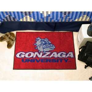   : Gonzaga Bulldogs NCAA Starter Floor Mat (2x3): Sports & Outdoors