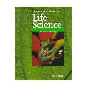   and Challenges in Life Science [Hardcover] Globe Fearon Books