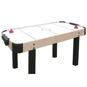  Harvil 5 Foot Air Powered Hockey Table: Sports & Outdoors