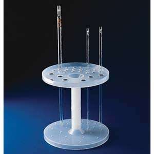  Stand,Polypropylene,Pipette Support, Qty of 3 Health 