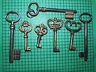 old Key, antique key items in skeleton Keys 