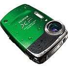 Fujifilm FinePix XP20 14.2 MP Digital Camera   Green   Waterproof 
