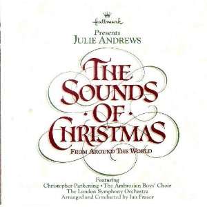  Julie Andrews   The Sounds of Music From Around the World 