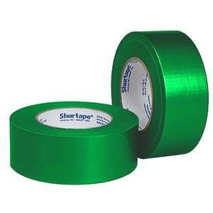 Green Duct Tape 2 x 60 Yards (48 mm x 55 m)   General Purpose High 