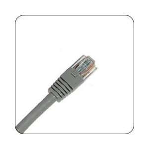   Cat5e UTP RJ45 Ethernet Patch Cable   50 foot, Gray: Everything Else