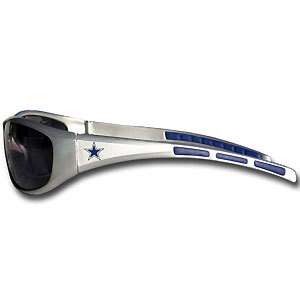 Dallas Cowboys NFL Sunglasses Wrap Style Official Licensed  