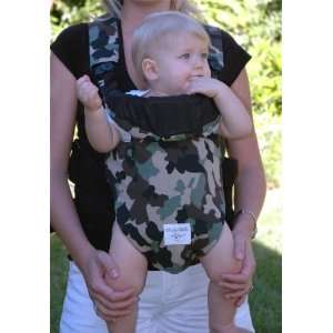   Daddy Camo Slip covers for Baby Bjorn Front Pack Carriers Active: Baby