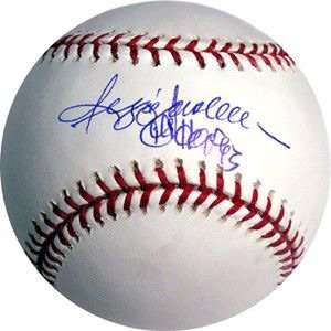  Reggie Jackson Signed Official ML Baseball: Sports 