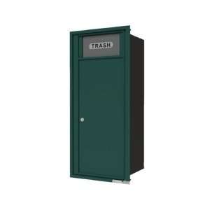  versatile™ Trash / Recycling Bins in Forest Green   39 