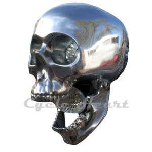 Skull Motorcycle Headlight  