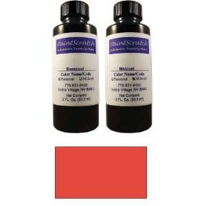  2 Oz. Bottle of Light Candy Ruby Tricoat Touch Up Paint 
