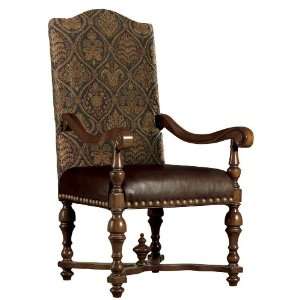    Hekman Rue De Bac Dining Room Upholstered Arm Chair