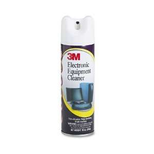  3M  Antistatic Electronic Equipment Cleaner, Oil/Wax Free 
