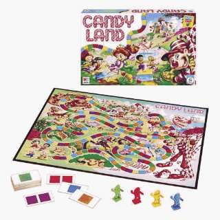 Game Tables Board Games Classic Games   Candyland:  Sports 