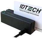 IDTECH MiniMag Magnetic Stripe Reader USB/Keyboard (1,2,3 Track) FREE 