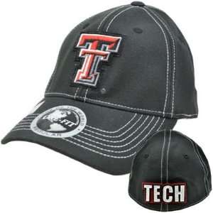  Texas Tech Red Raiders TTU Applique Patch Hat Cap NCAA 