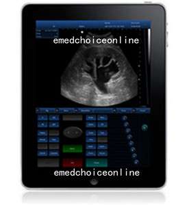 NEW ipadScan Tablet PC Based Ultrasound B Scanner(3D image optional 