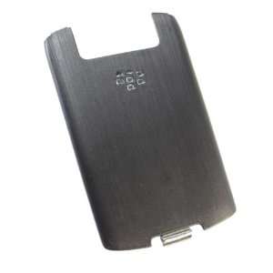  Black Battery Cover for Blackberry 8900 Cell Phones 