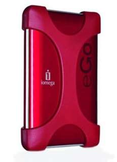 Iomega eGo Portable 320 GB USB 2.0 2.5 External 5400 RPM Hard Drive 