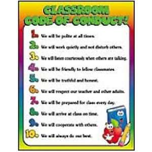  CLASSROOM CODE OF CONDUCT FRIENDLY Toys & Games