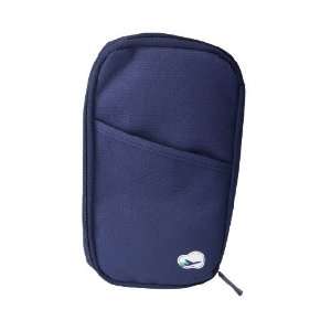  Fashion Travel Portable Storage Bag Navy Blue: Office 