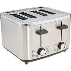 Calphalon 4 Slot Toaster    BOTH Ways