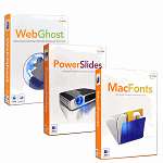 Macware Multimedia & Privacy Software Bundle For Mac OS X   Includes 