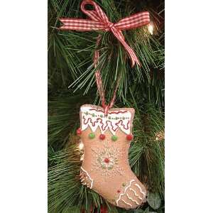   Christmas Ornament With Cookie Cutter & Recipe: Home & Kitchen