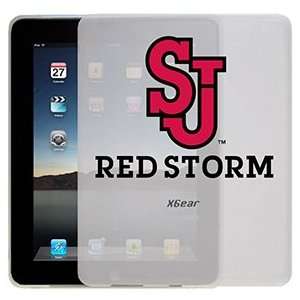  Saint Johns SJ Red Storm on iPad 1st Generation Xgear 