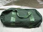   100% genuine tankers tool bag nylon OD green USGI army wrenches go bag