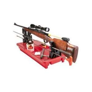  Portable Rifle Maintenance Center (Color Red) Sports 
