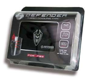 EverCool TG P1 Defender for PS3 Game Machine Cooler 4711158194379 