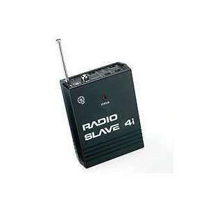    Radio Slave 4i Remote Receiver, D Frequency