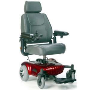 NEW Alante Jr. Portable Power Wheelchair gp 200 Scooter  