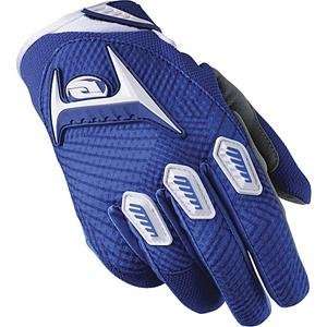  Answer Racing Youth Ion Gloves   2009   Youth X Large/Blue: Automotive
