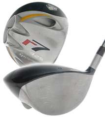TAYLORMADE R7 425 TP 8.5* TOUR ISSUE DRIVER GRAPHITE X STIFF  
