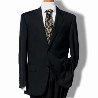 New Daniele $1295 Jet Black Melange 150s Wool Men Designer Italian 