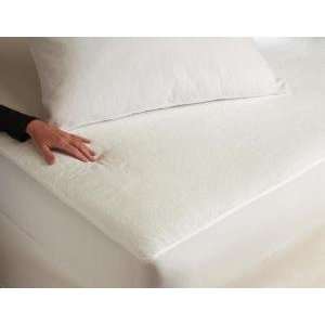  Southern Textiles Micro Plushâ¢ Pillow Protector with 