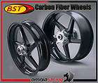 BST Carbon Fiber Wheels 5 Sproke Rims BMW S1000RR