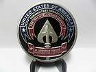 CIA PARAMILITARY OPERATIONS CLANDESTINE SERVICES CHALLENGE COIN