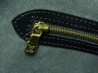 Louis Vuitton Authentic Epi Leather saint jacques shopping Tote Bag 